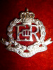 Royal Military Police Officer's Cap Badge, KK 2132